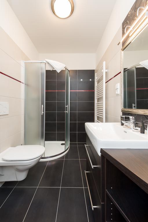 Apartment Sokolska ปราก ภายนอก รูปภาพ