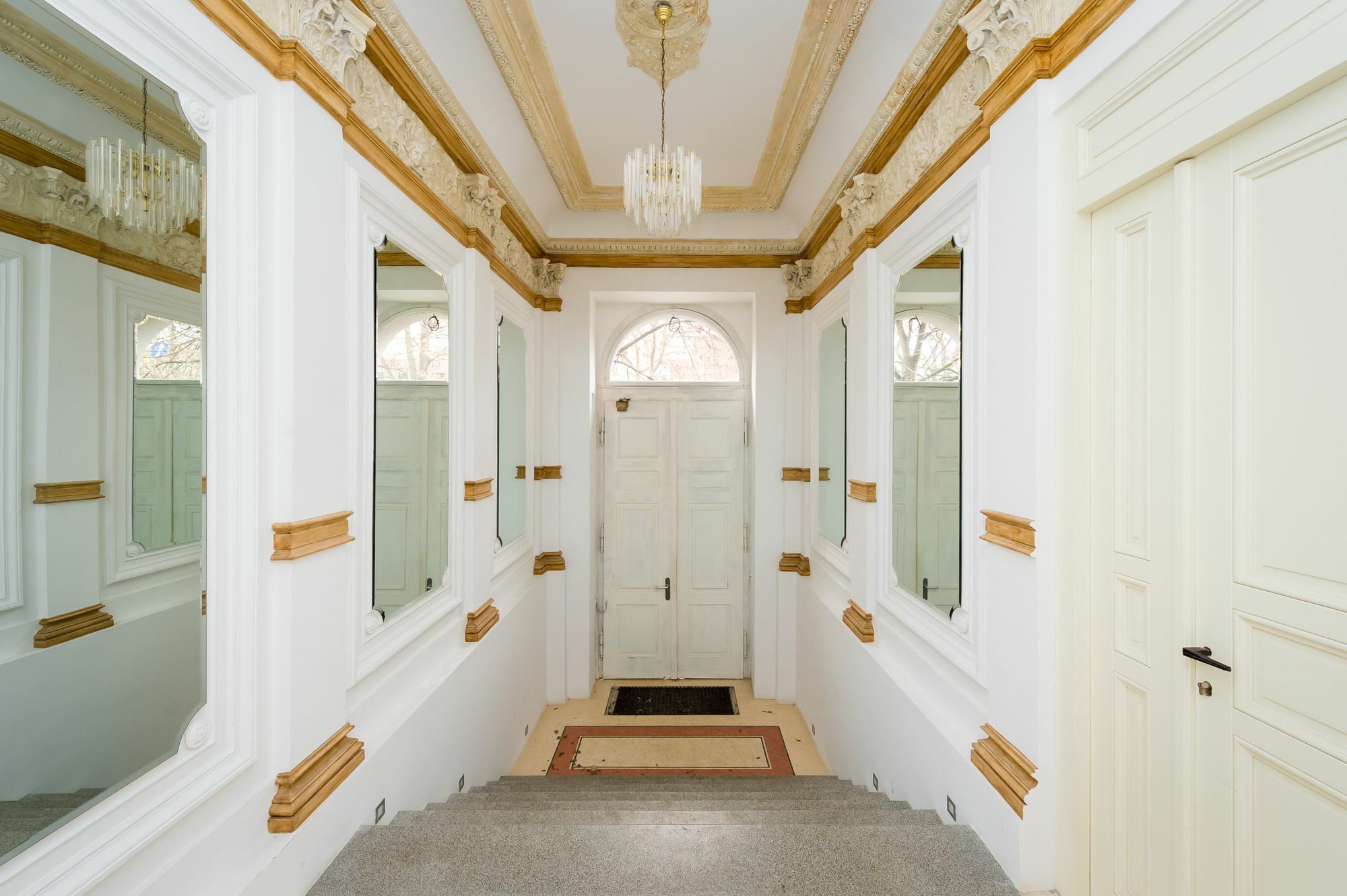 Apartment Sokolska ปราก ภายนอก รูปภาพ